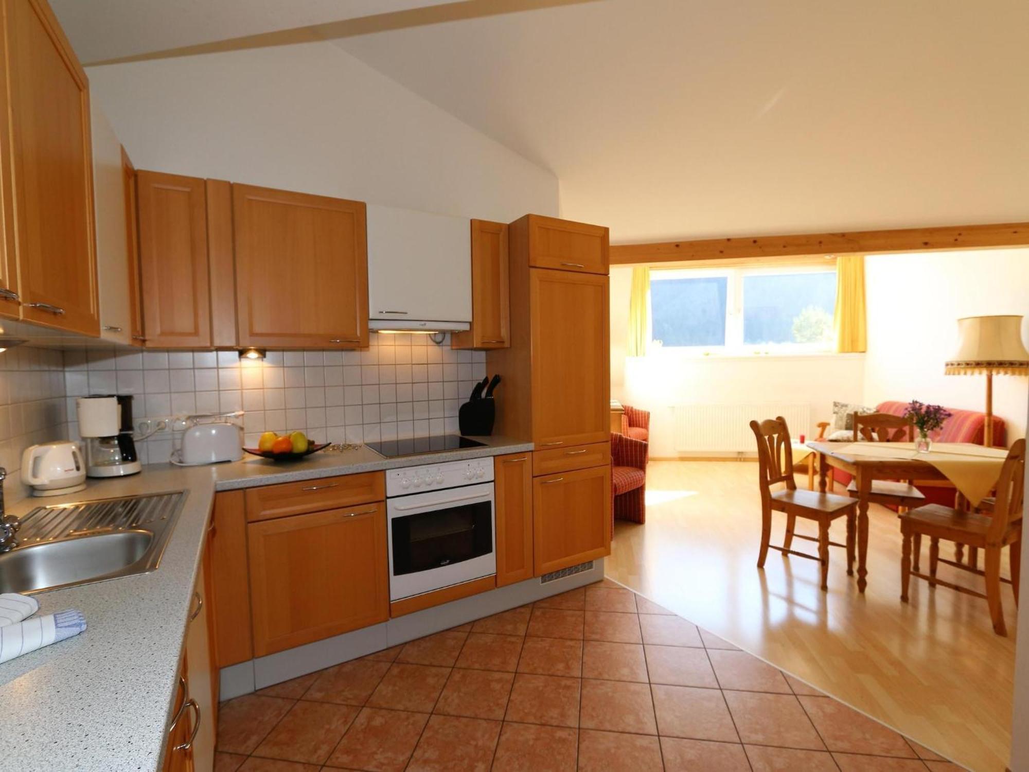 Apartment In Bichlbach With Parking Space Exterior foto