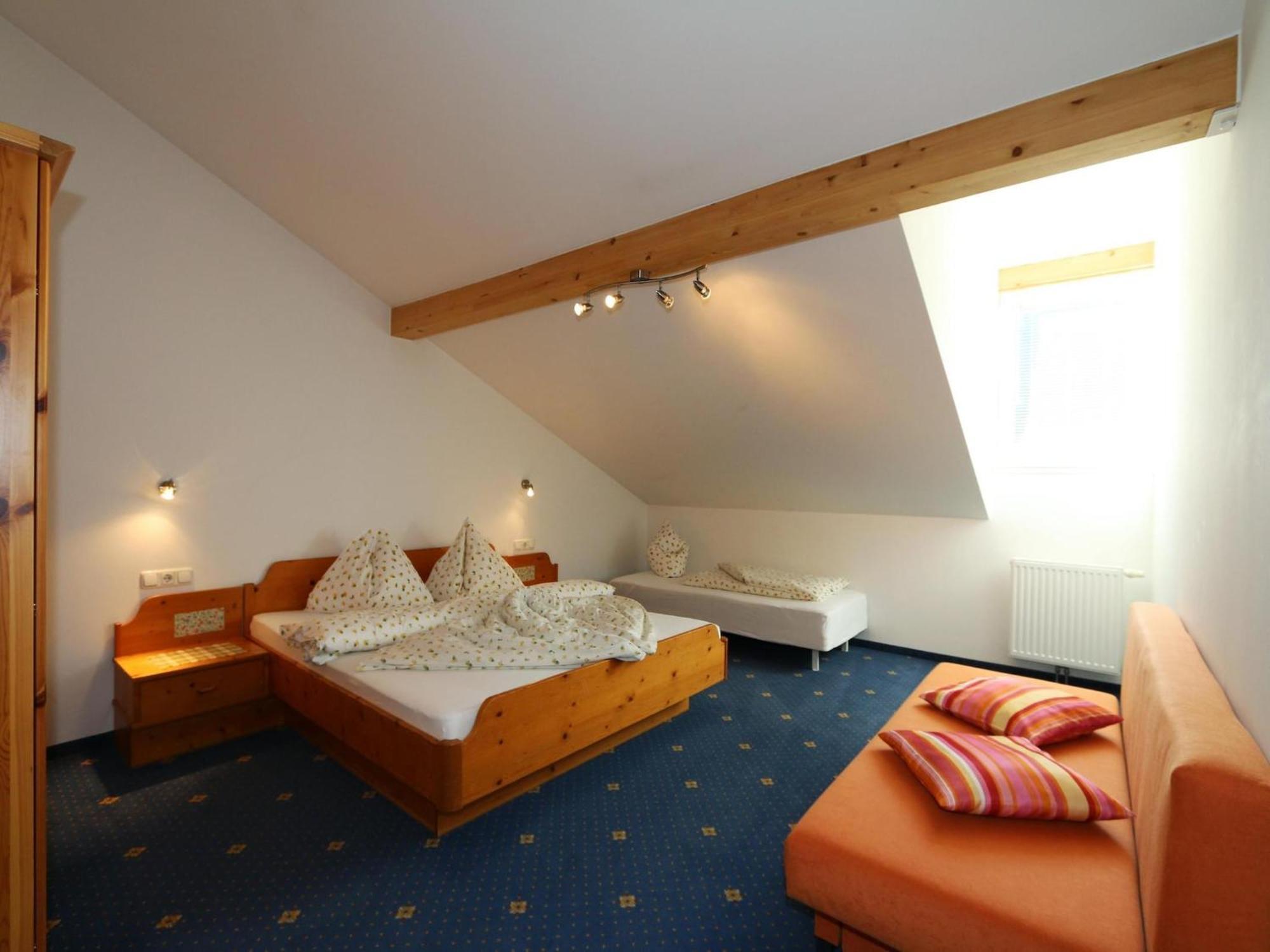 Apartment In Bichlbach With Parking Space Exterior foto