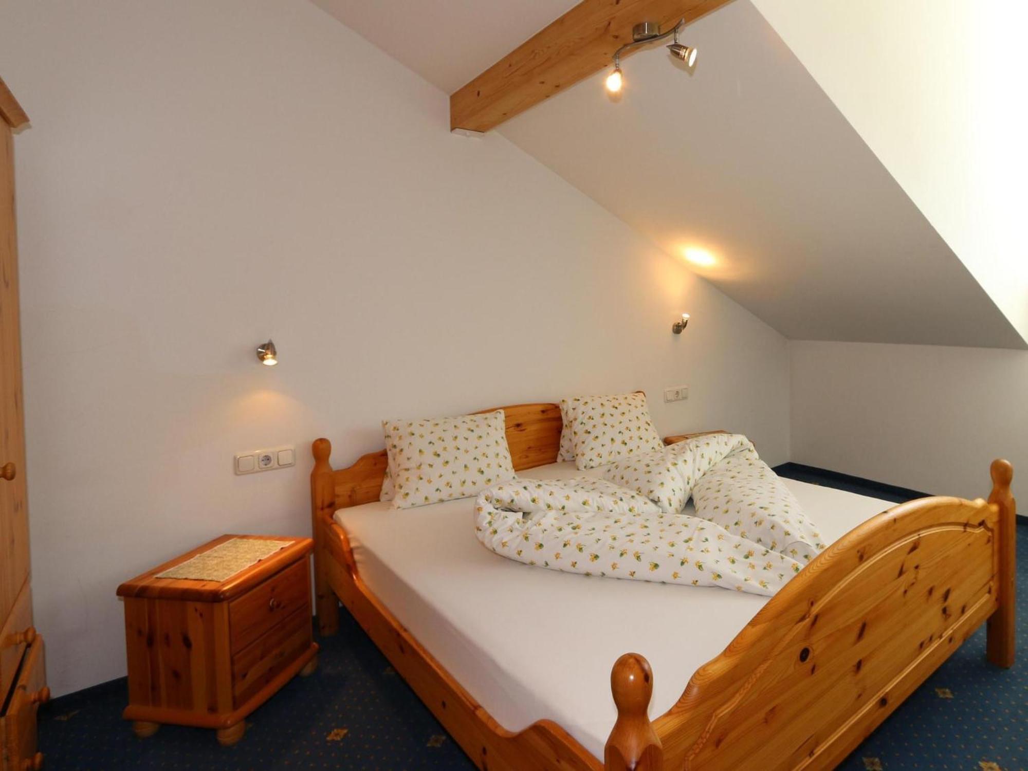 Apartment In Bichlbach With Parking Space Exterior foto
